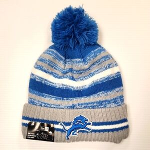 New Era Lions Beanie